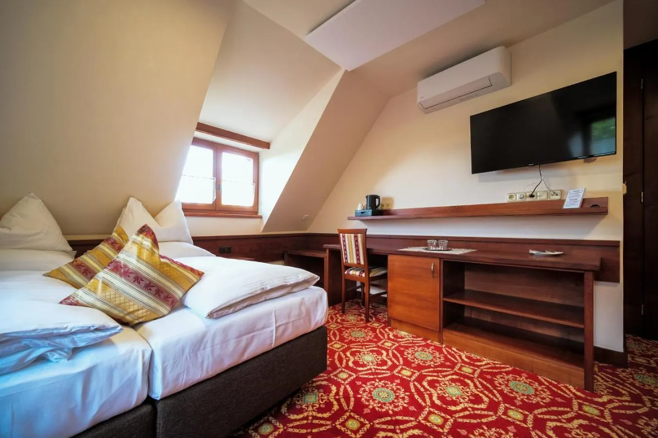 Hotel Fortna Chrudim 4*,  Czech Republic