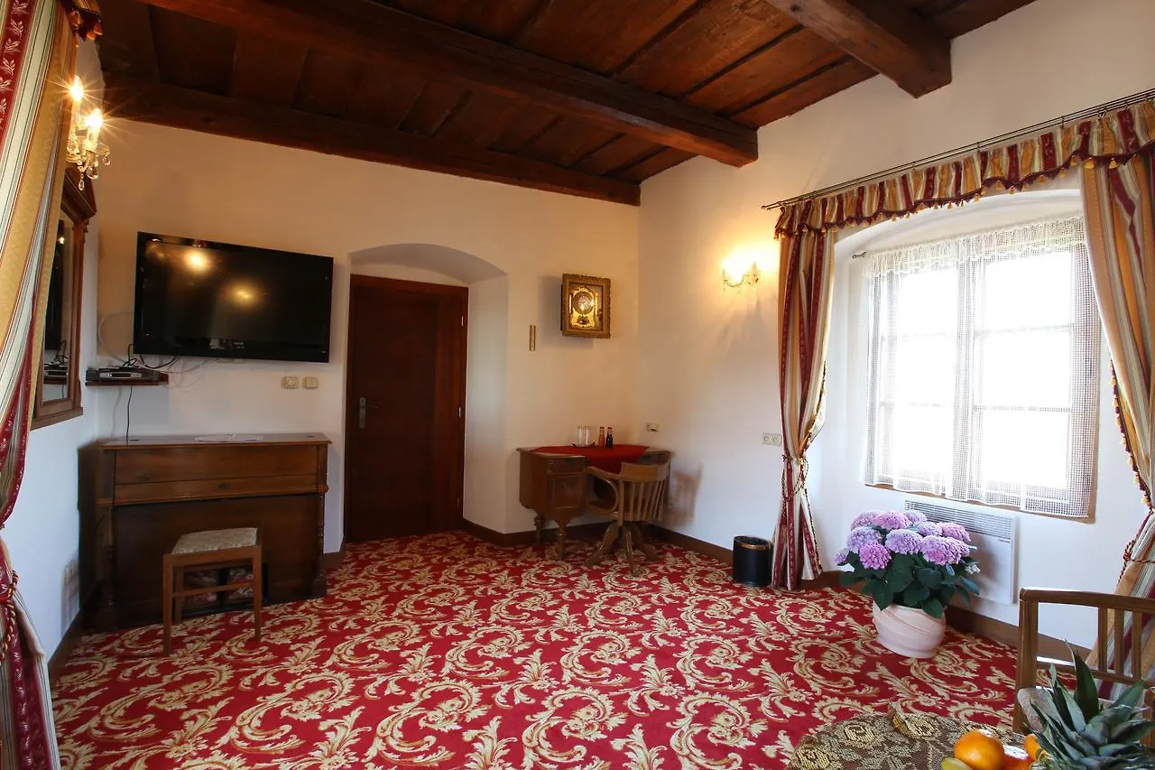 ****  Hotel Fortna Chrudim Czech Republic