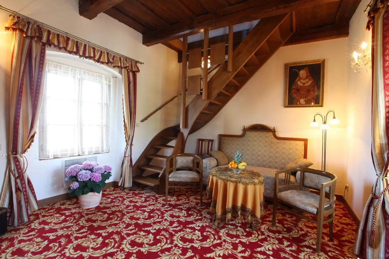 Hotel Fortna Chrudim