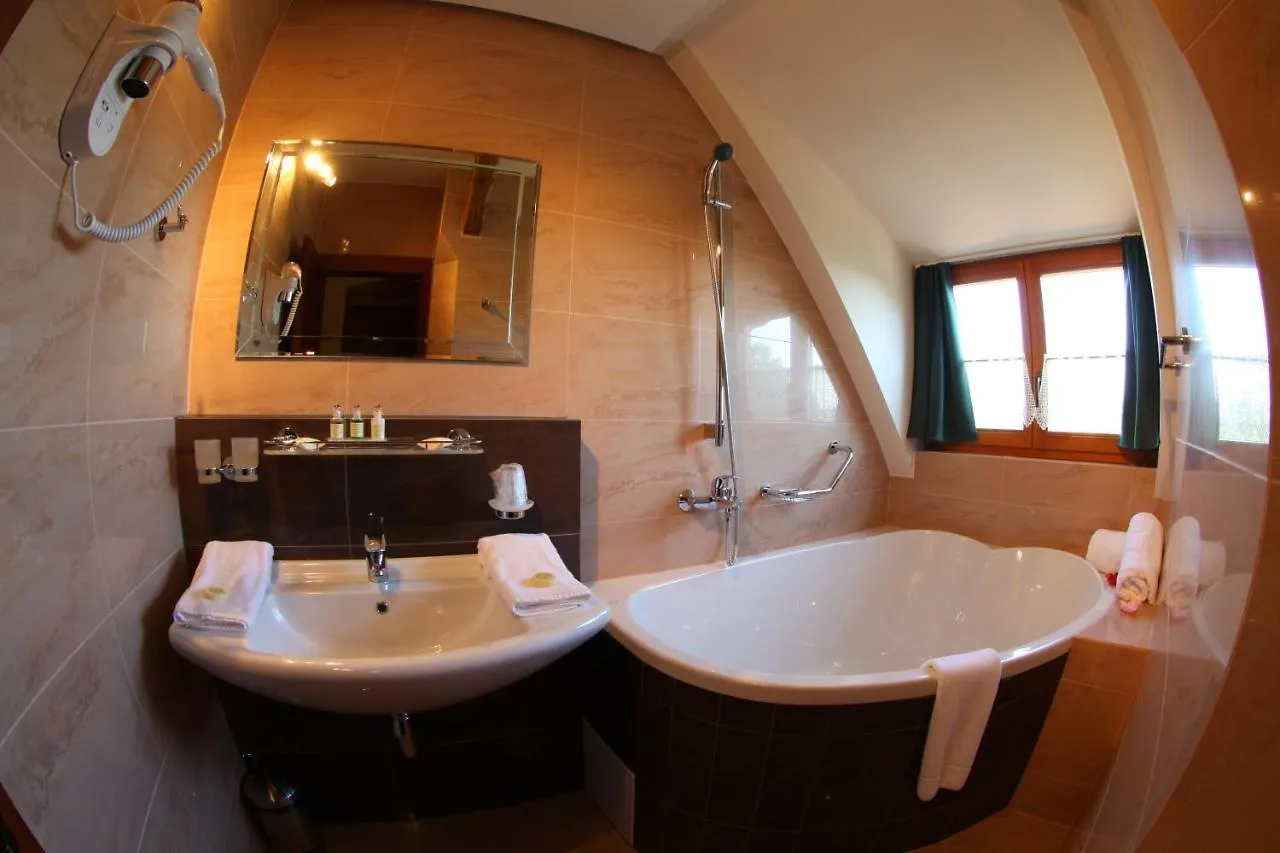 Hotel Fortna Chrudim
