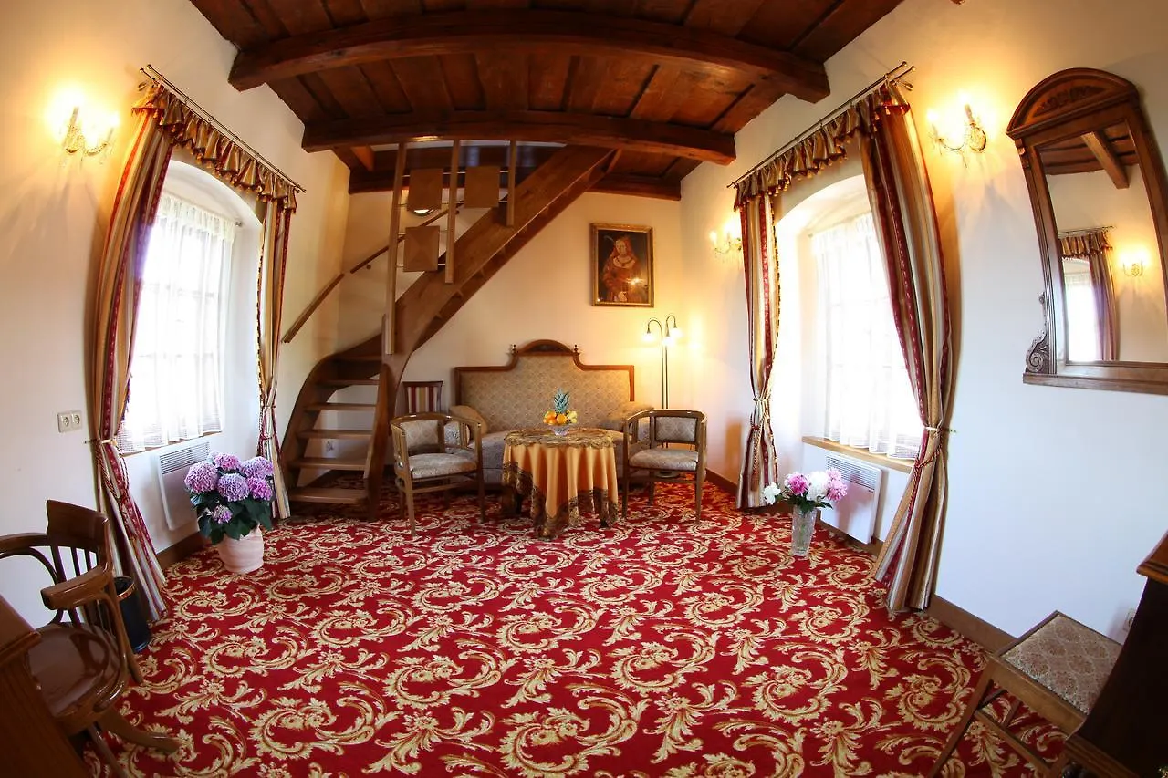 Hotel Fortna Chrudim