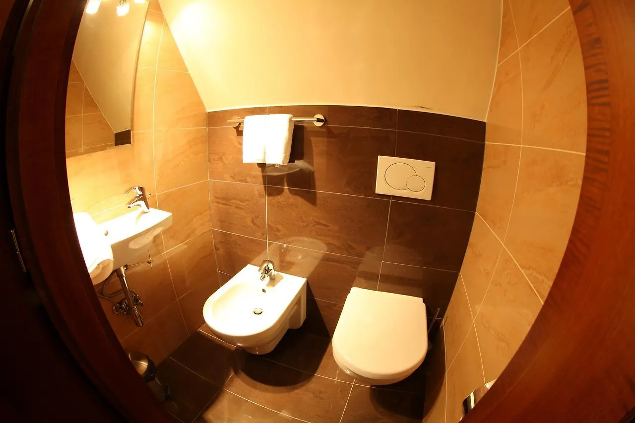 Hotel Fortna Chrudim