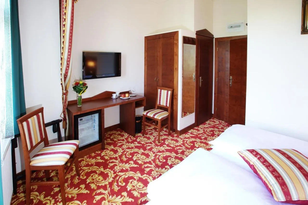 Hotel Fortna Chrudim