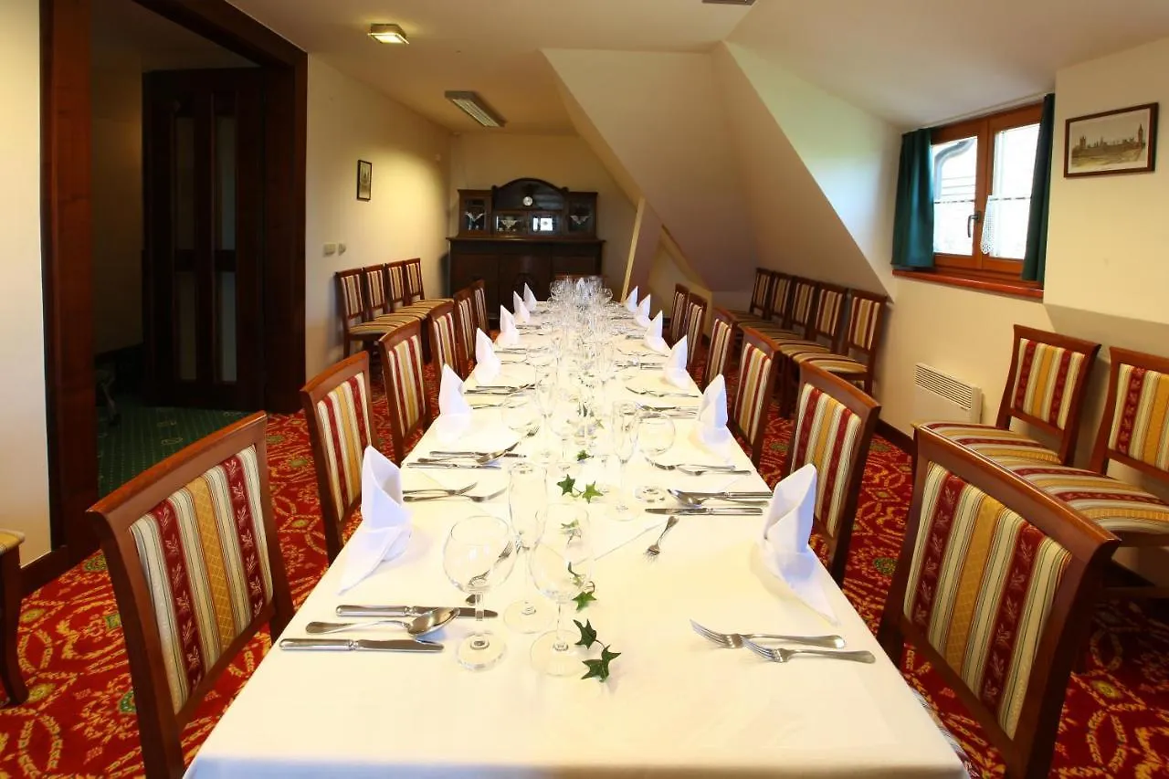 Hotel Fortna Chrudim