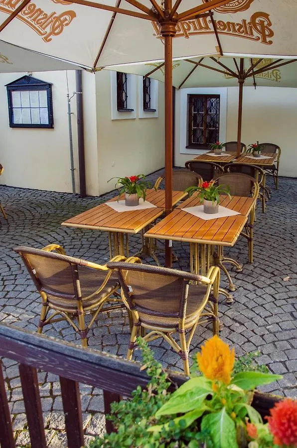 Hotel Fortna Chrudim