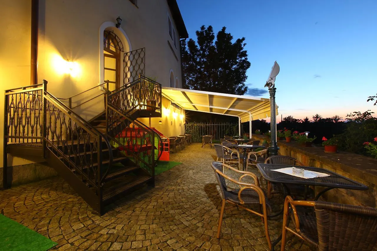 Hotel Fortna Chrudim Czech Republic