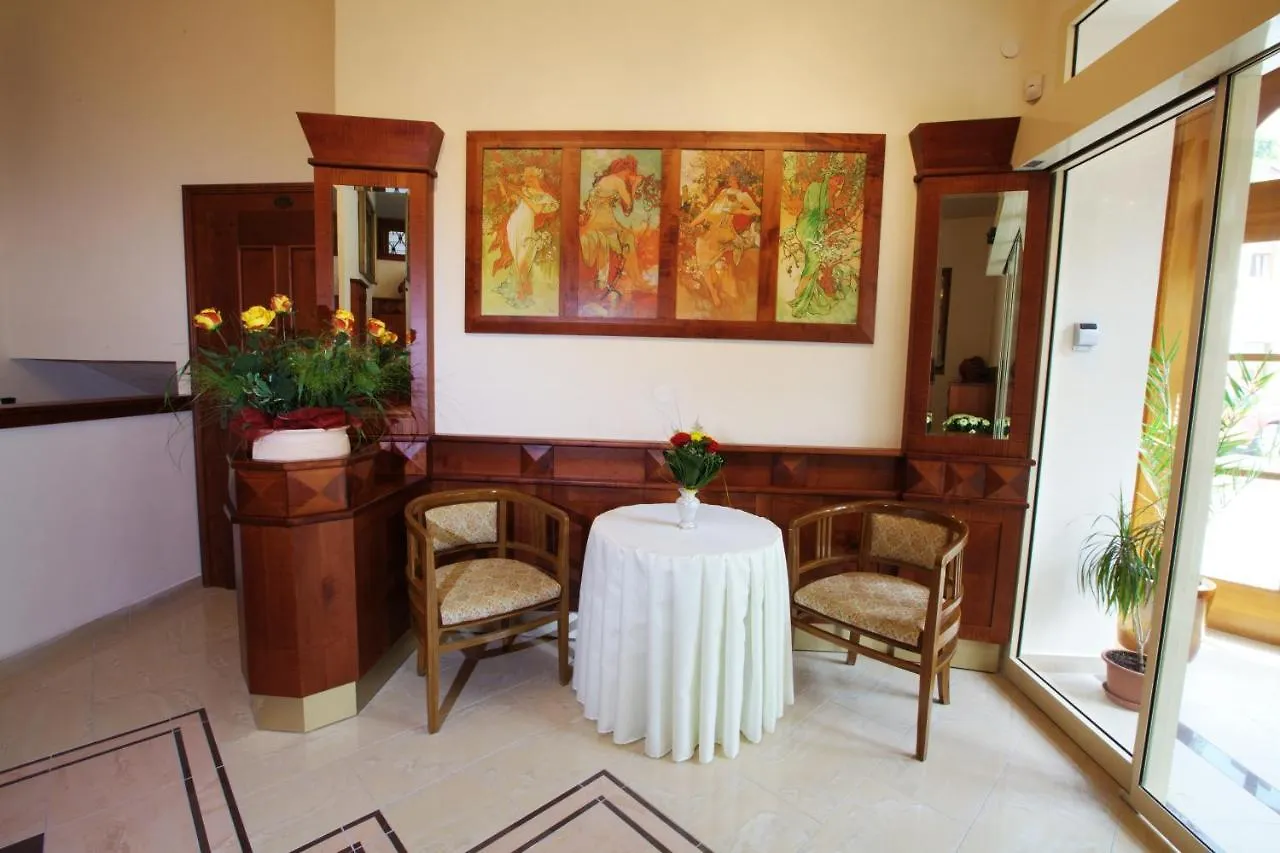 Hotel Fortna Chrudim