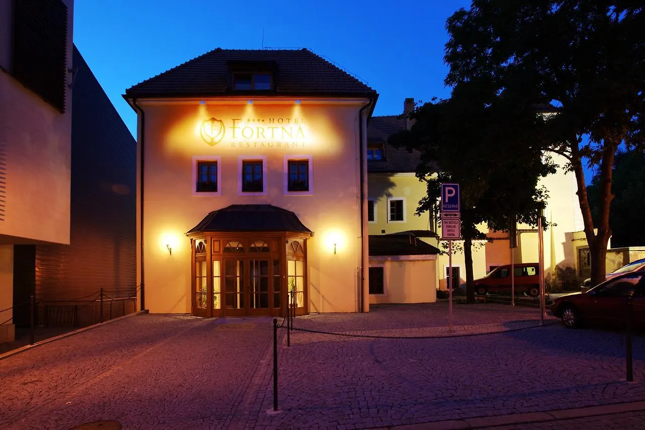 Hotel Fortna Chrudim