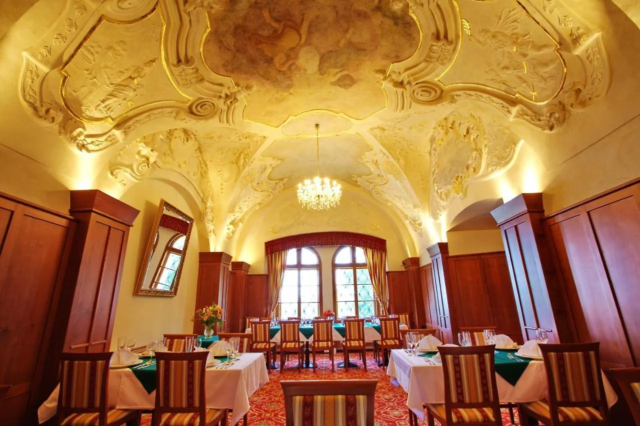 Hotel Fortna Chrudim