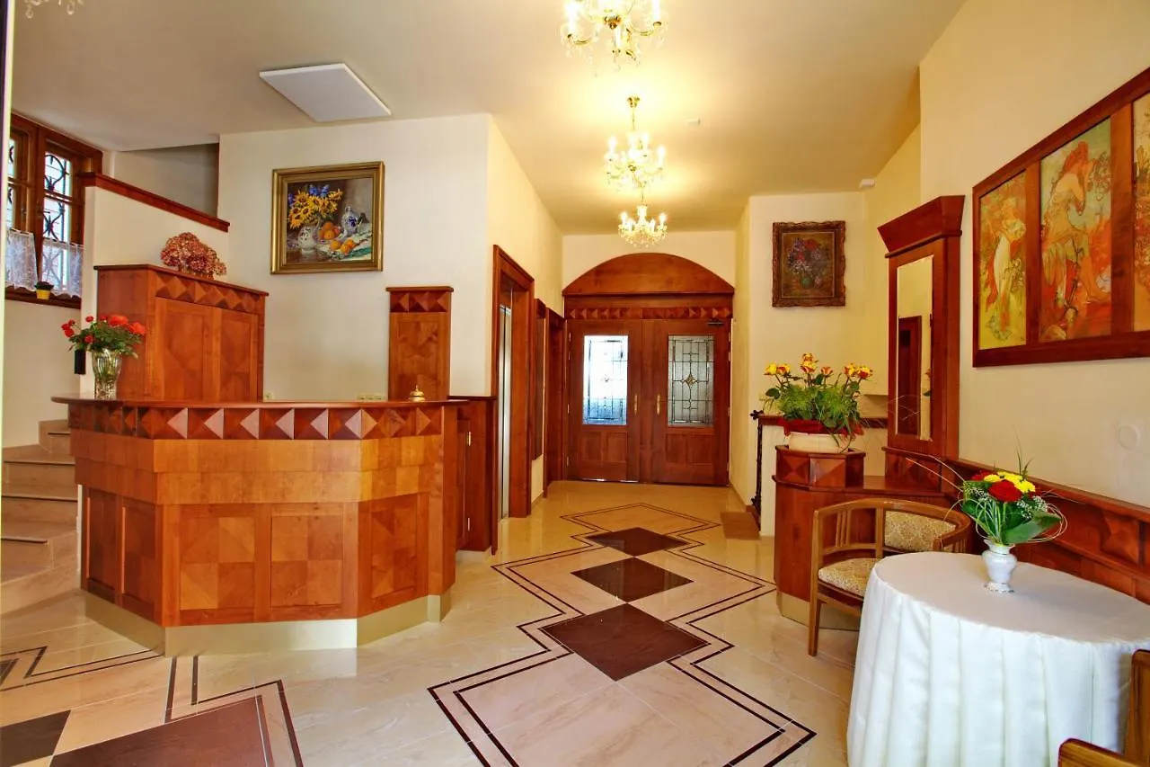 Hotel Fortna location