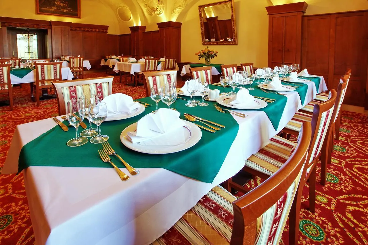 ****  Hotel Fortna Chrudim Czech Republic