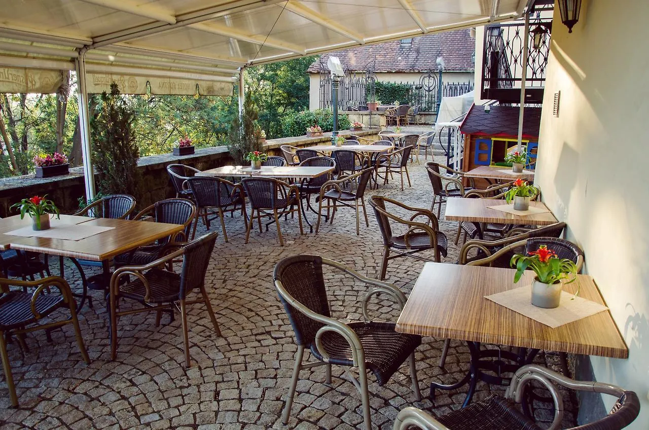 Hotel Fortna Chrudim 4*,  Czech Republic