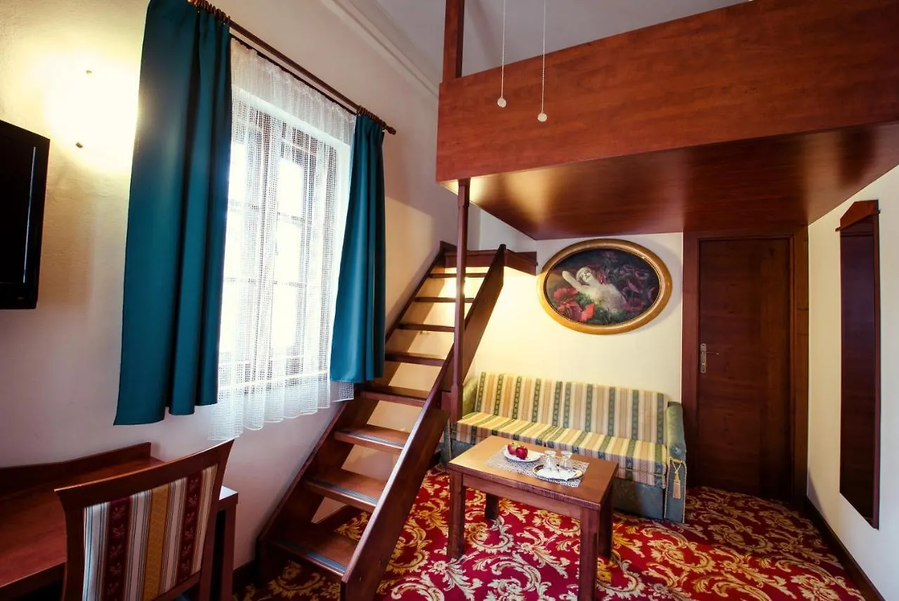 Hotel Fortna Chrudim 4*,