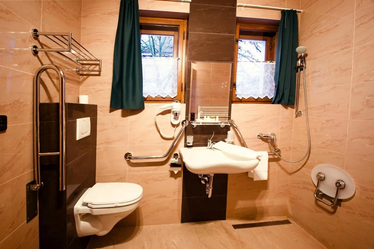 Hotel Fortna Chrudim 4*,  Czech Republic