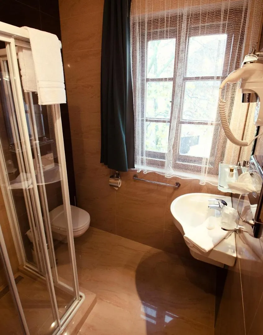 Hotel Fortna Chrudim