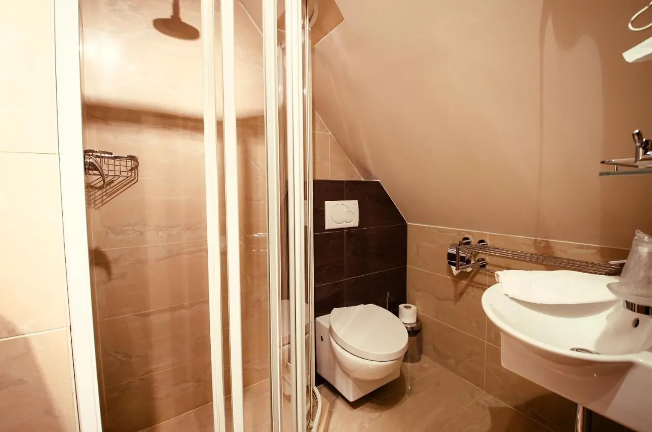 ****  Hotel Fortna Chrudim Czech Republic