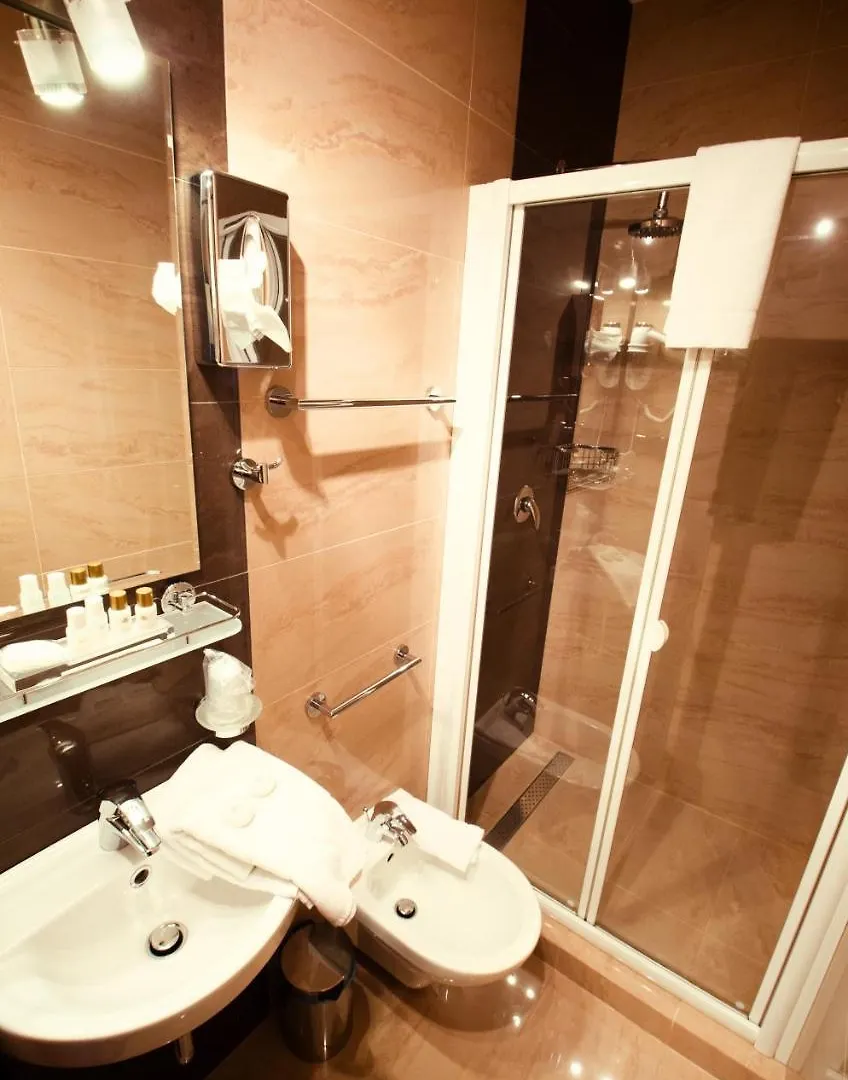 Hotel Fortna Chrudim Czech Republic